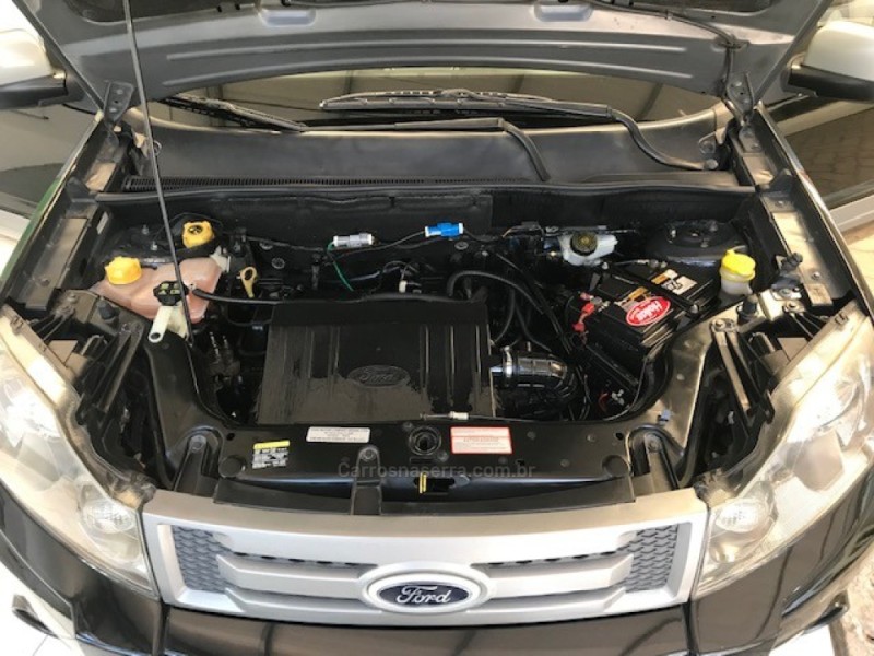 ECOSPORT 1.6 FREESTYLE 8V FLEX 4P MANUAL - 2012 - CAXIAS DO SUL