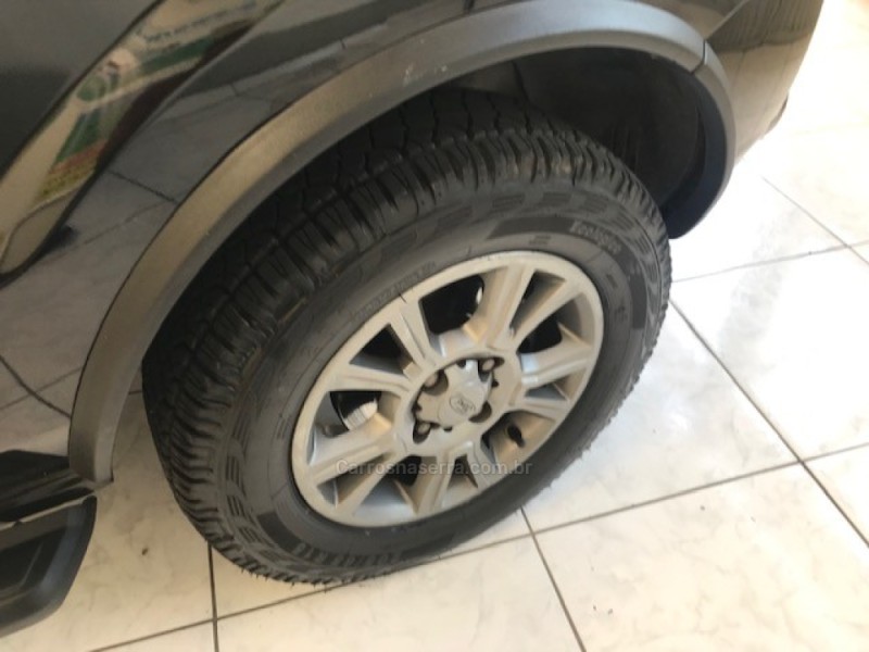 ECOSPORT 1.6 FREESTYLE 8V FLEX 4P MANUAL - 2012 - CAXIAS DO SUL