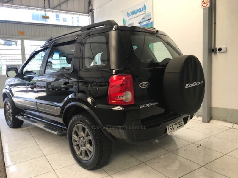 ECOSPORT 1.6 FREESTYLE 8V FLEX 4P MANUAL - 2012 - CAXIAS DO SUL