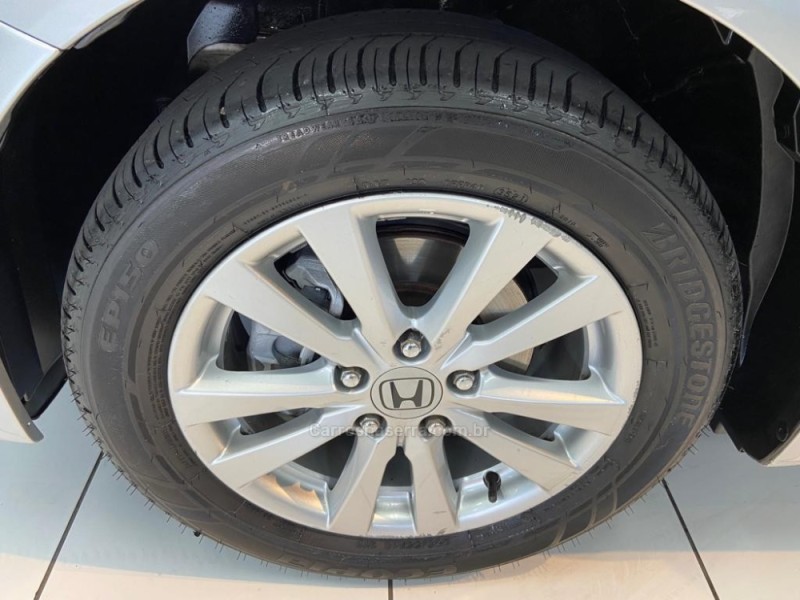CIVIC 2.0 LXR 16V FLEX 4P AUTOMÁTICO - 2014 - CAXIAS DO SUL
