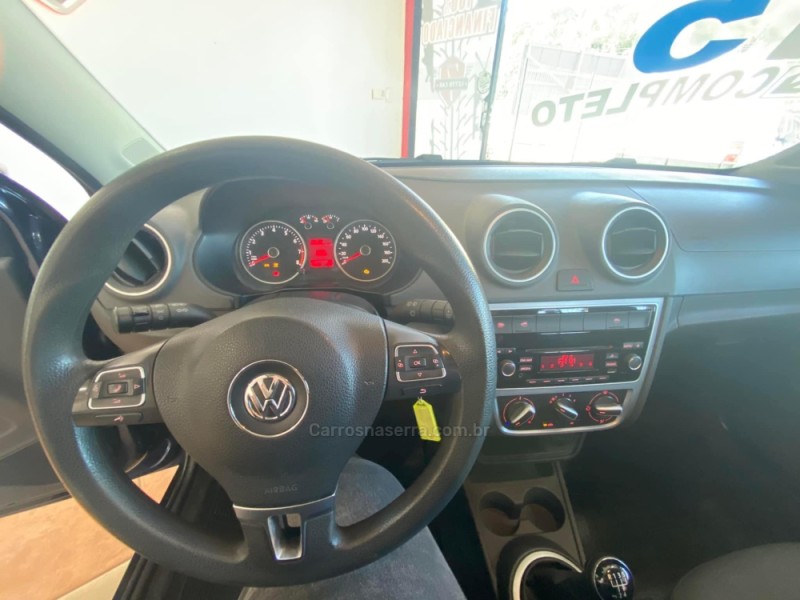 GOL 1.0 MI COMFORTLINE 8V FLEX 4P MANUAL - 2015 - IGREJINHA