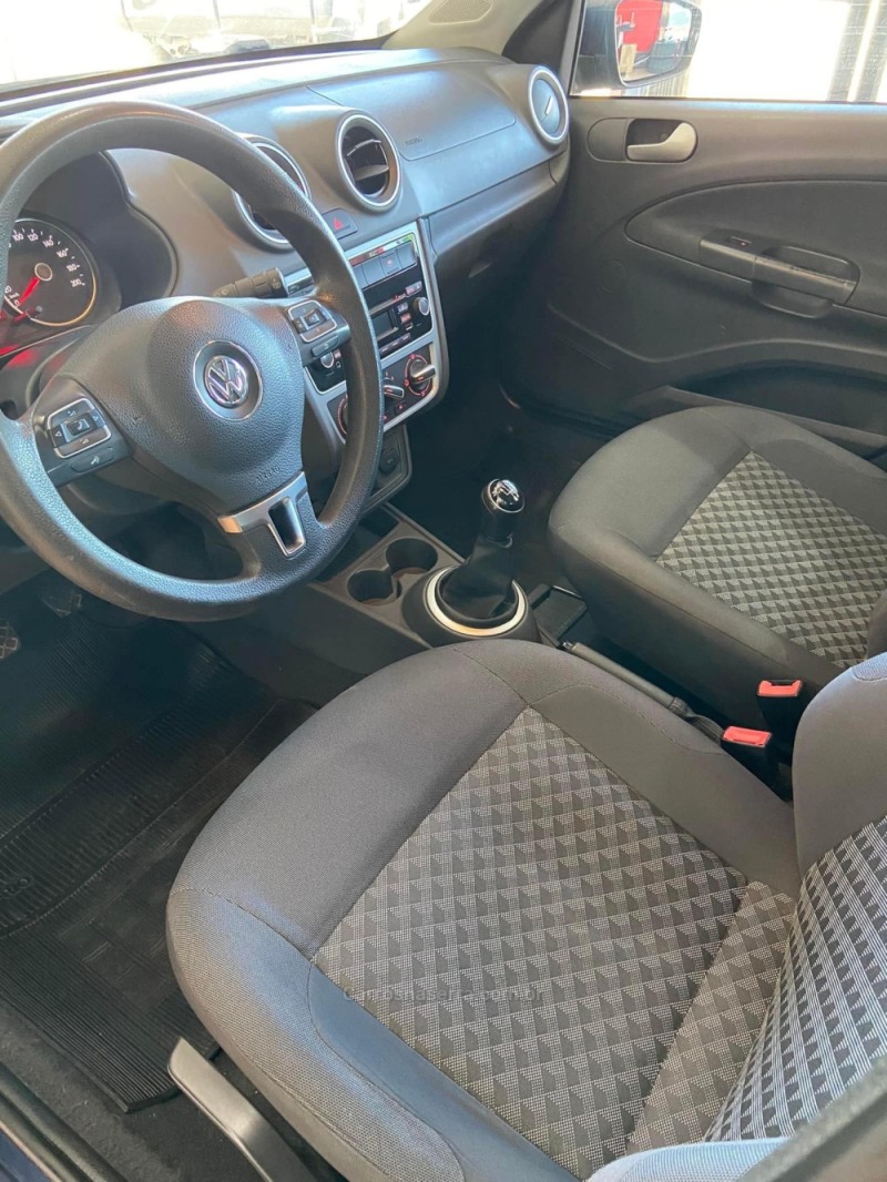 GOL 1.0 MI COMFORTLINE 8V FLEX 4P MANUAL - 2015 - IGREJINHA