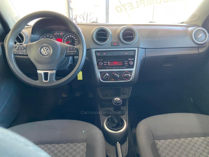 GOL 1.0 MI COMFORTLINE 8V FLEX 4P MANUAL - 2015 - IGREJINHA