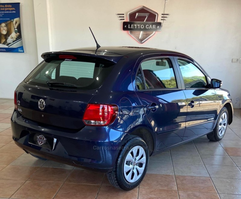 GOL 1.0 MI COMFORTLINE 8V FLEX 4P MANUAL - 2015 - IGREJINHA