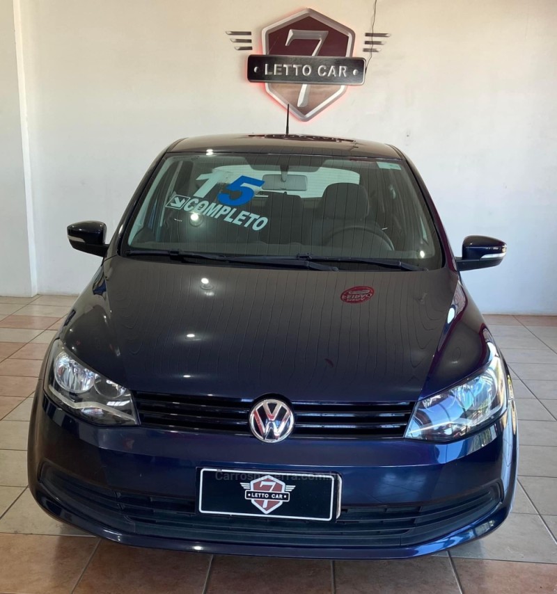 GOL 1.0 MI COMFORTLINE 8V FLEX 4P MANUAL - 2015 - IGREJINHA