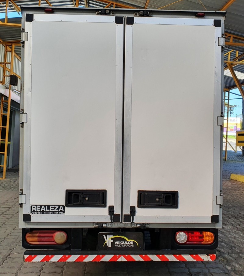 HR 2.5 TCI LD EXTRA LONGO COM CAÇAMBA 4X2 8V 97CV TURBO INTERCOOLER DIESEL 2P MANUAL - 2009 - CAXIAS DO SUL