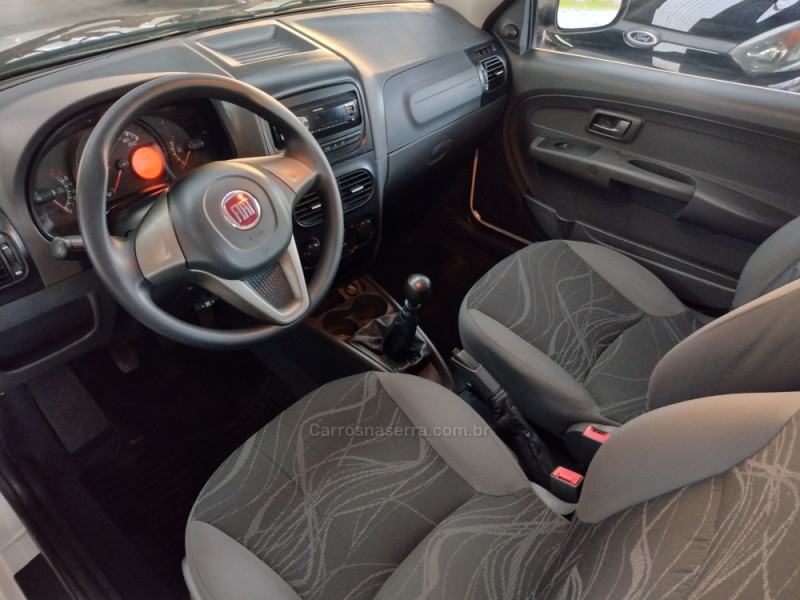 STRADA 1.4 MPI HARD WORKING CS 8V FLEX 2P MANUAL - 2017 - GARIBALDI