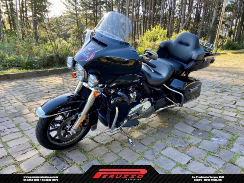 ultra limited  2019 nova prata