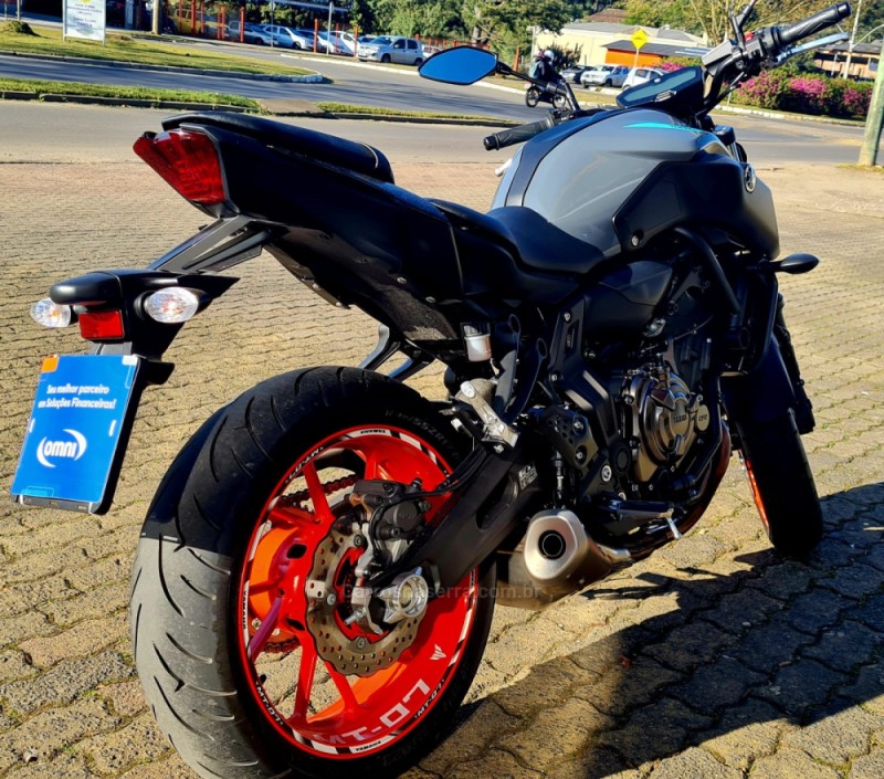 MT 07 ABS - 2022 - CANELA