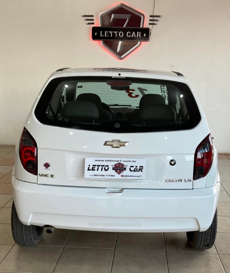 CELTA 1.0 MPFI LS 8V FLEX 2P MANUAL - 2013 - IGREJINHA