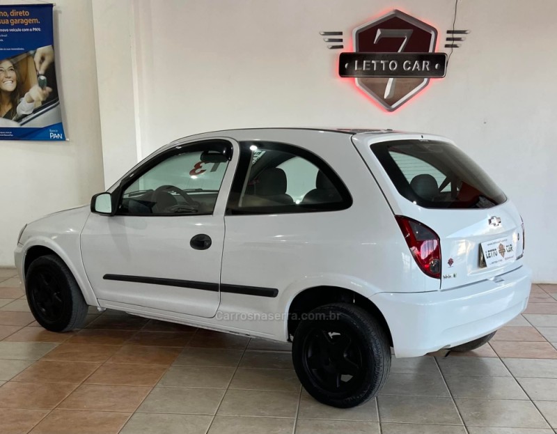 CELTA 1.0 MPFI LS 8V FLEX 2P MANUAL - 2013 - IGREJINHA