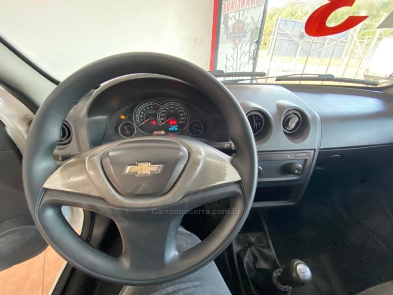 CELTA 1.0 MPFI LS 8V FLEX 2P MANUAL - 2013 - IGREJINHA