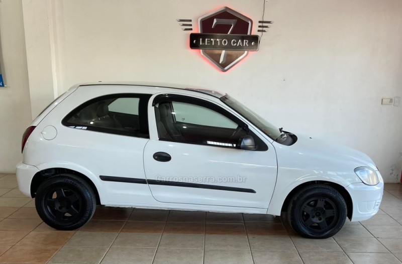 CELTA 1.0 MPFI LS 8V FLEX 2P MANUAL - 2013 - IGREJINHA