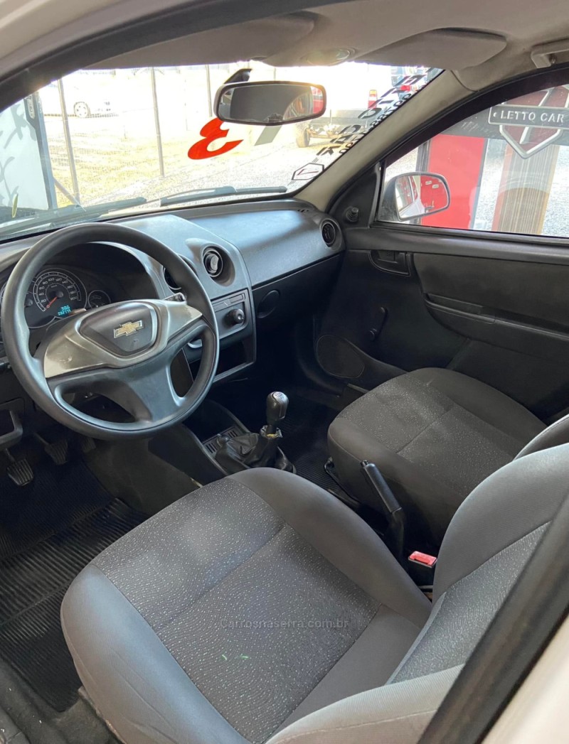 CELTA 1.0 MPFI LS 8V FLEX 2P MANUAL - 2013 - IGREJINHA