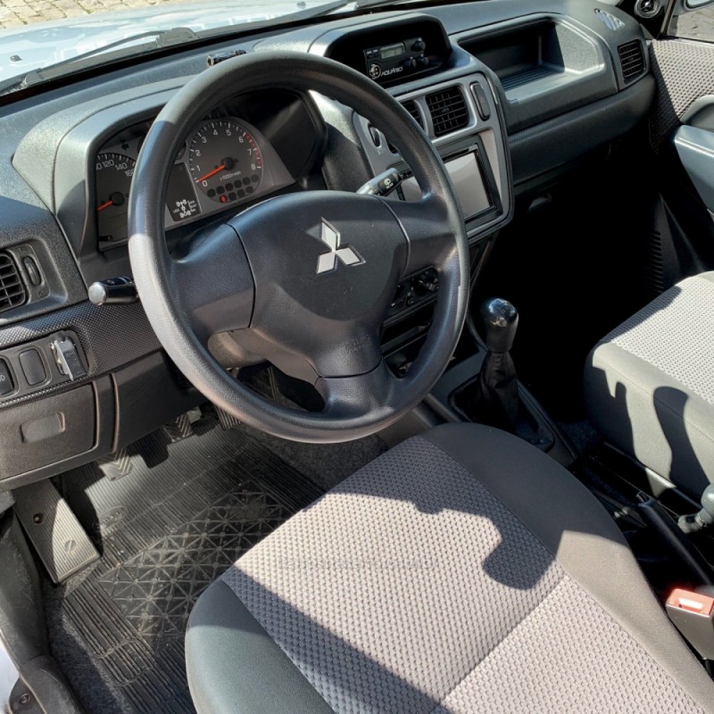 PAJERO TR4 2.0 4X4 16V FLEX 4P MANUAL - 2009 - FLORES DA CUNHA