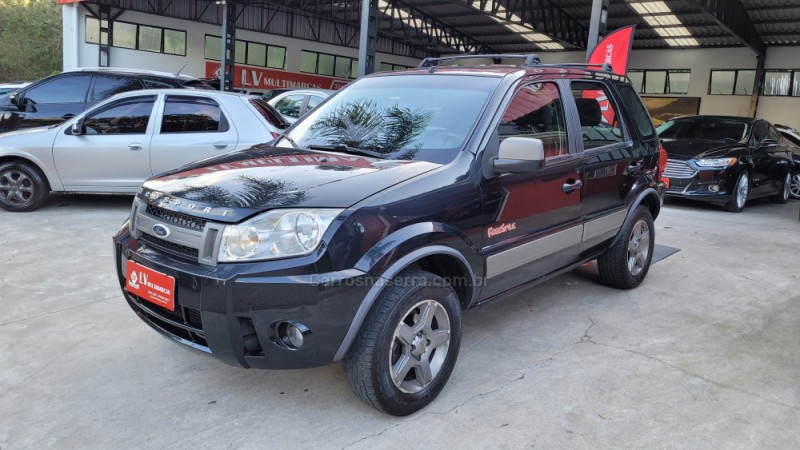 ECOSPORT 1.6 FREESTYLE 8V FLEX 4P MANUAL