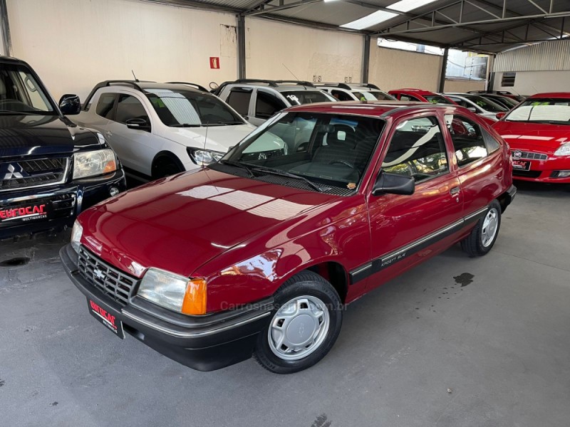KADETT 1.8 EFI SL/E 8V GASOLINA 2P MANUAL