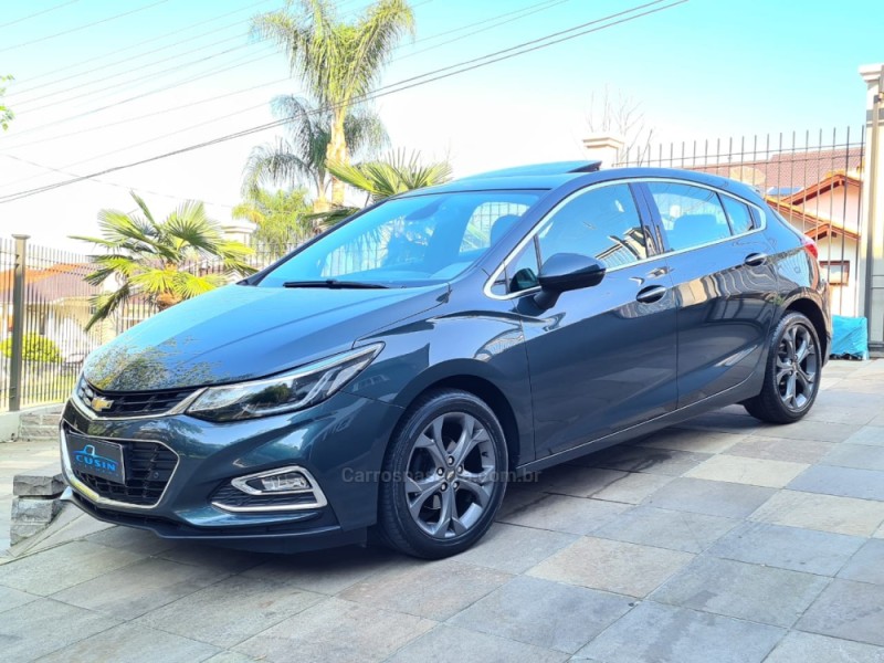 cruze 1.4 turbo ltz sport6 16v flex 4p automatico 2018 bento goncalves