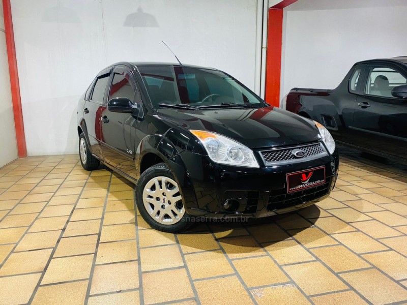 FIESTA 1.6 MPI SEDAN 8V FLEX 4P MANUAL - 2010 - CAXIAS DO SUL