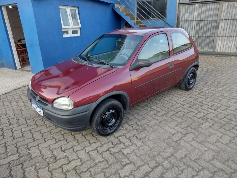 corsa 1.0 efi wind 8v gasolina 2p manual 1995 caxias do sul