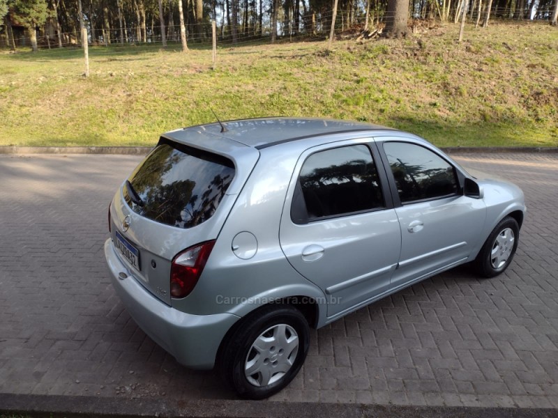 CELTA 1.0 MPFI LIFE 8V FLEX 4P MANUAL - 2007 - CAXIAS DO SUL