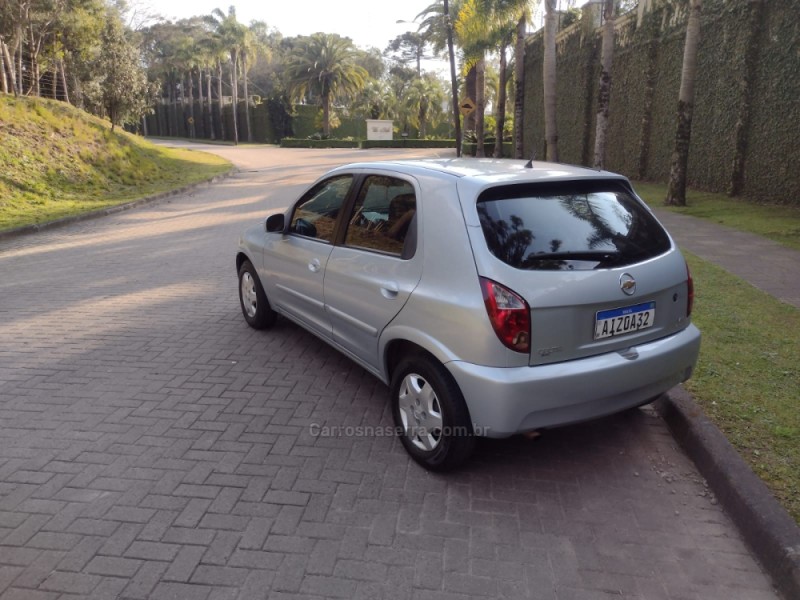 CELTA 1.0 MPFI LIFE 8V FLEX 4P MANUAL - 2007 - CAXIAS DO SUL