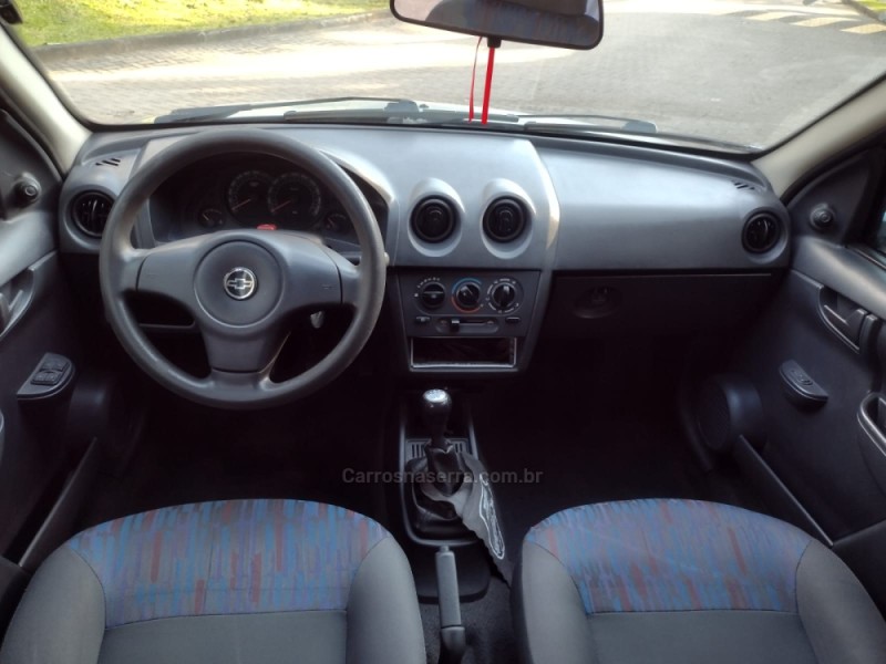 CELTA 1.0 MPFI LIFE 8V FLEX 4P MANUAL - 2007 - CAXIAS DO SUL