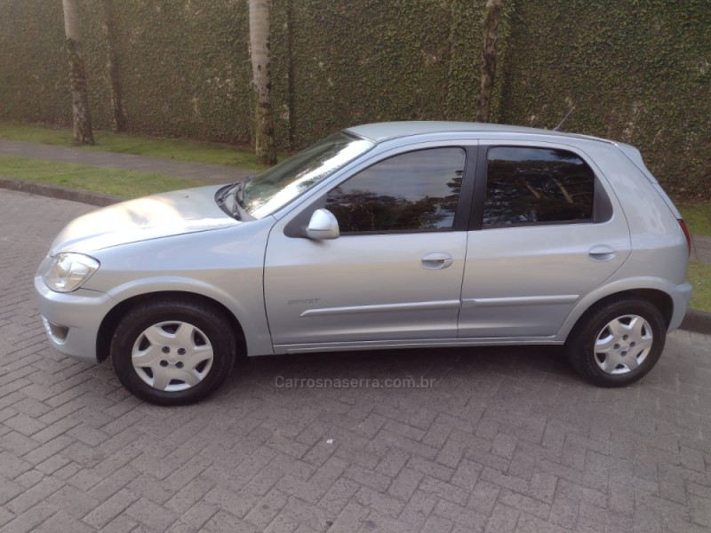 CELTA 1.0 MPFI LIFE 8V FLEX 4P MANUAL - 2007 - CAXIAS DO SUL