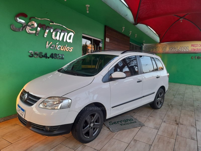 spacefox 1.6 mi 8v flex 4p manual 2008 dois irmaos