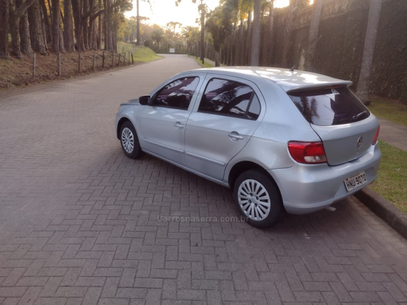 GOL 1.0 MI PLUS 8V FLEX 4P MANUAL G.V - 2011 - CAXIAS DO SUL