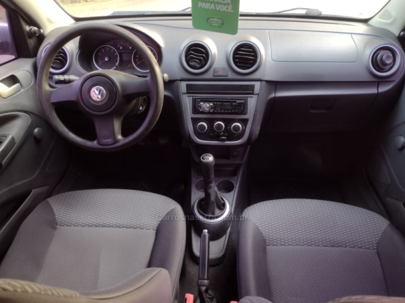 GOL 1.0 MI PLUS 8V FLEX 4P MANUAL G.V - 2011 - CAXIAS DO SUL