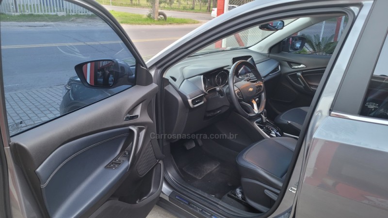 TRACKER 1.2 12V PREMIER TURBO FLEX 4P AUTOMÁTICO - 2021 - CAXIAS DO SUL