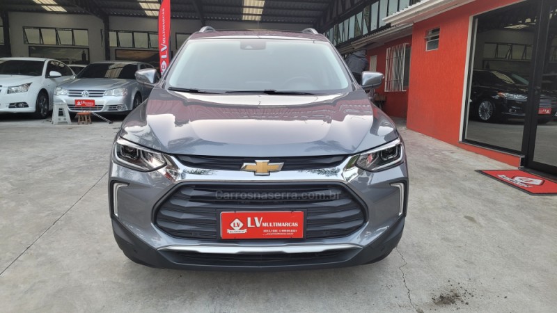 TRACKER 1.2 12V PREMIER TURBO FLEX 4P AUTOMÁTICO - 2021 - CAXIAS DO SUL