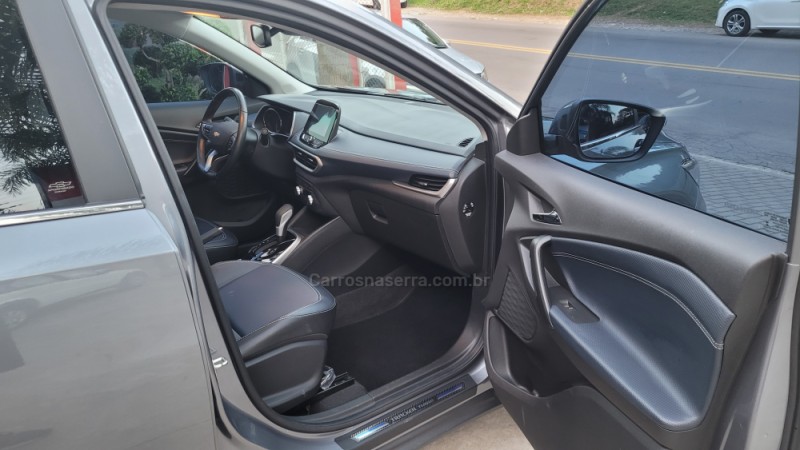 TRACKER 1.2 12V PREMIER TURBO FLEX 4P AUTOMÁTICO - 2021 - CAXIAS DO SUL