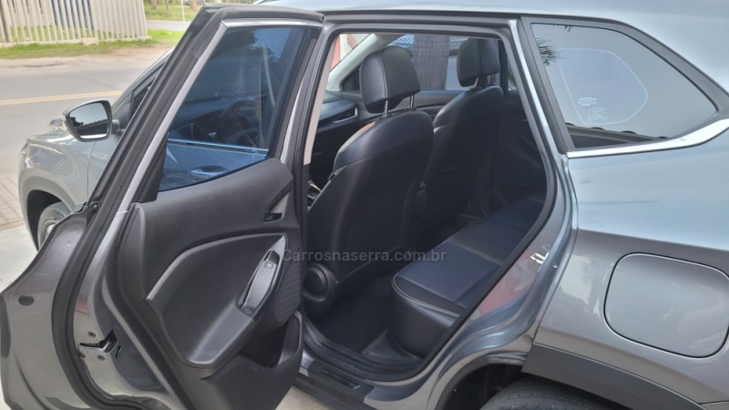 TRACKER 1.2 12V PREMIER TURBO FLEX 4P AUTOMÁTICO - 2021 - CAXIAS DO SUL