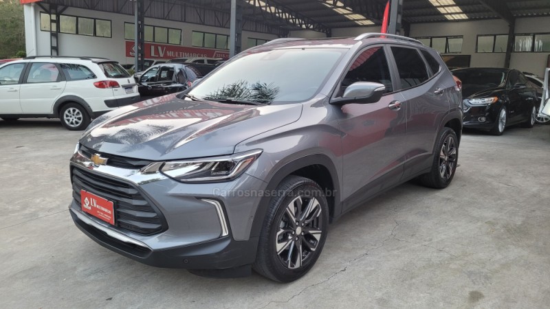 TRACKER 1.2 12V PREMIER TURBO FLEX 4P AUTOMÁTICO