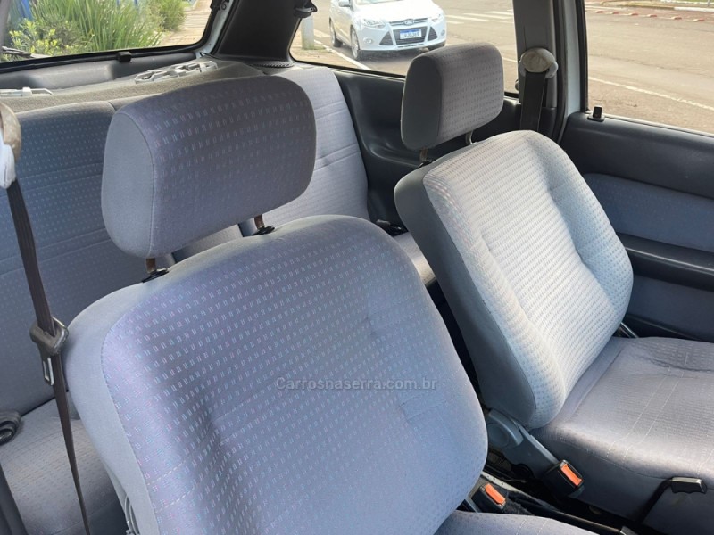 GOL 1.0 I PLUS 8V GASOLINA 2P MANUAL - 1996 - LAGOA VERMELHA