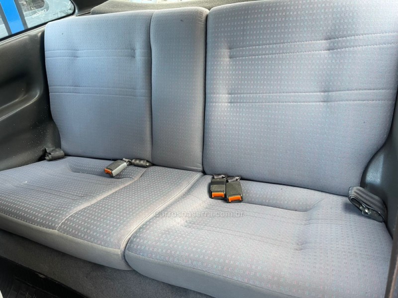 GOL 1.0 I PLUS 8V GASOLINA 2P MANUAL - 1996 - LAGOA VERMELHA