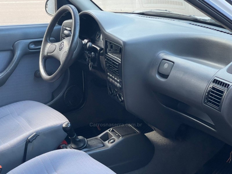 GOL 1.0 I PLUS 8V GASOLINA 2P MANUAL - 1996 - LAGOA VERMELHA