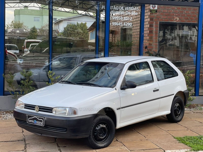 gol 1.0 i plus 8v gasolina 2p manual 1996 lagoa vermelha