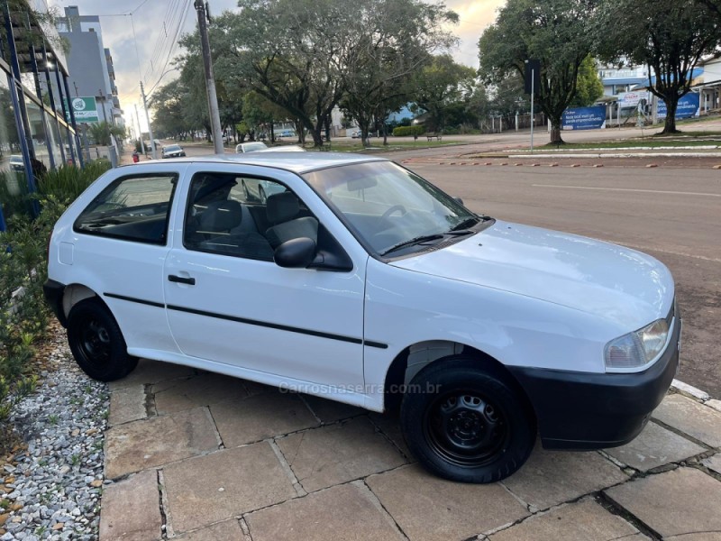 GOL 1.0 I PLUS 8V GASOLINA 2P MANUAL - 1996 - LAGOA VERMELHA