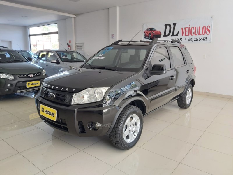 ecosport 2.0 xlt 16v flex 4p automatico 2012 nova bassano
