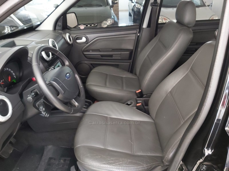 ECOSPORT 2.0 XLT 16V FLEX 4P AUTOMÁTICO - 2012 - NOVA BASSANO