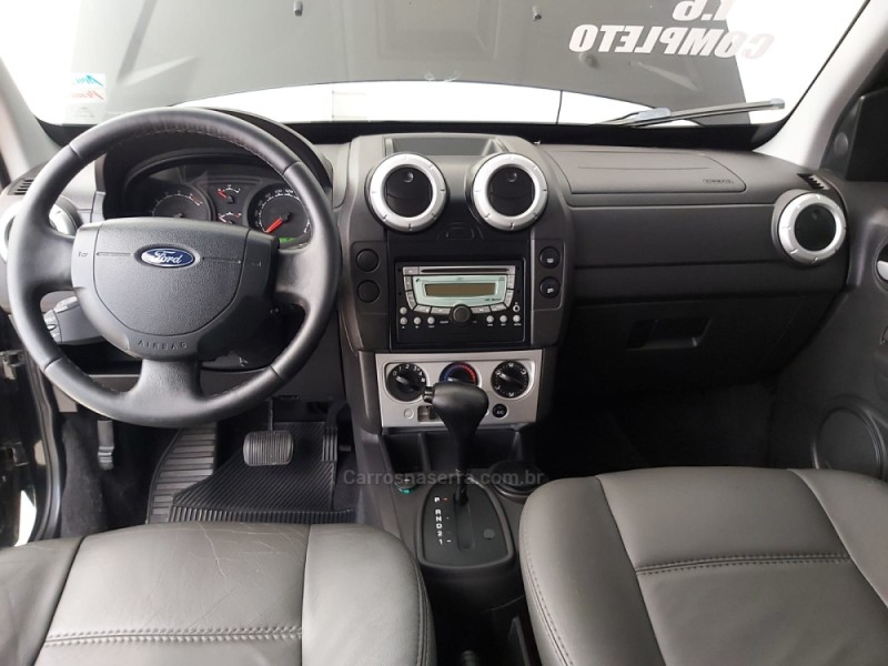 ECOSPORT 2.0 XLT 16V FLEX 4P AUTOMÁTICO - 2012 - NOVA BASSANO