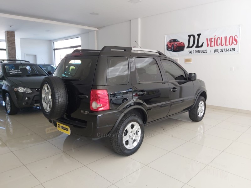 ECOSPORT 2.0 XLT 16V FLEX 4P AUTOMÁTICO - 2012 - NOVA BASSANO