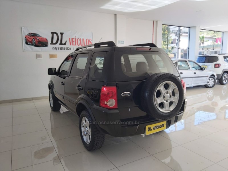 ECOSPORT 2.0 XLT 16V FLEX 4P AUTOMÁTICO - 2012 - NOVA BASSANO