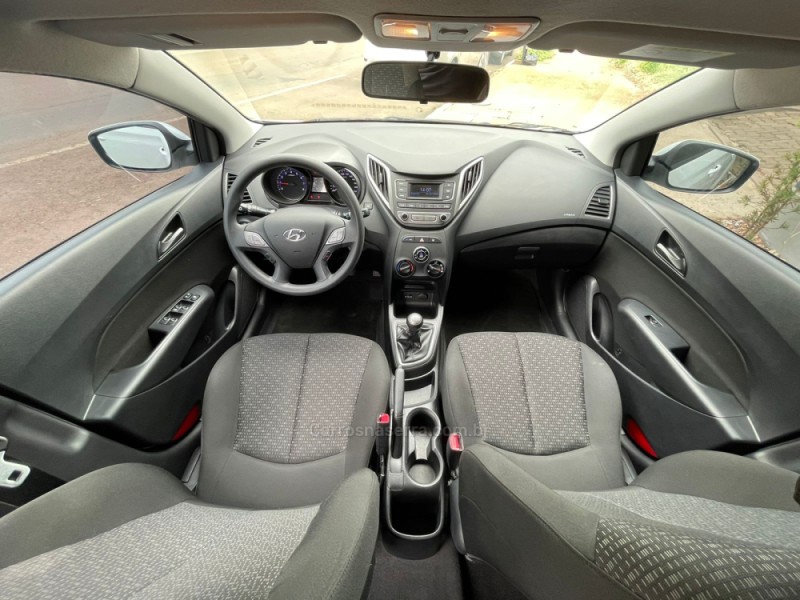 HB20 1.0 COMFORT PLUS 12V FLEX 4P MANUAL - 2016 - LAGOA VERMELHA