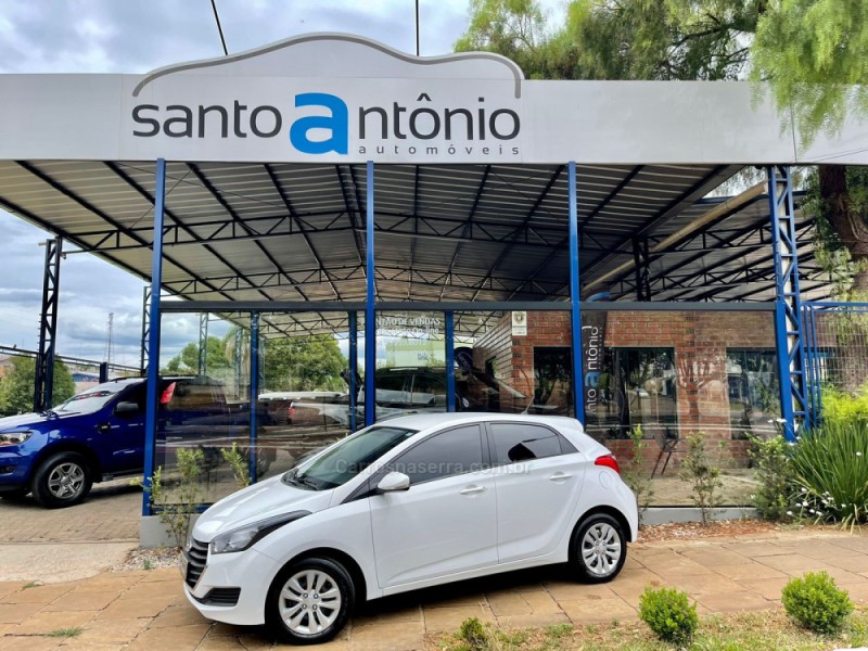 HB20 1.0 COMFORT PLUS 12V FLEX 4P MANUAL - 2016 - LAGOA VERMELHA
