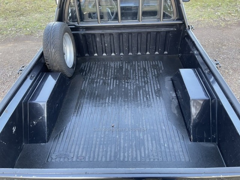 PAMPA 1.6 L CS 8V GASOLINA 2P MANUAL - 1996 - LAGOA VERMELHA