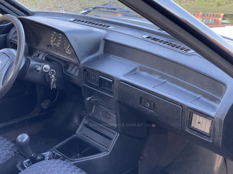 PAMPA 1.6 L CS 8V GASOLINA 2P MANUAL - 1996 - LAGOA VERMELHA